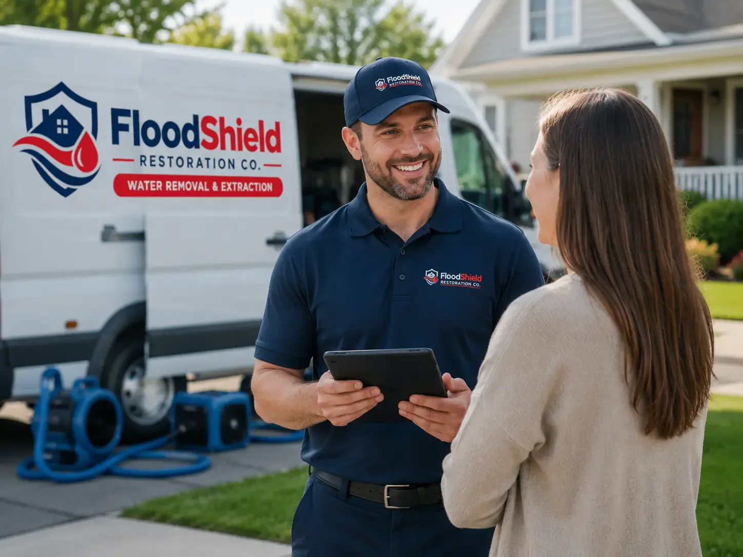 Flood Damage Restoration Saint Bonaventure, NY FAQs